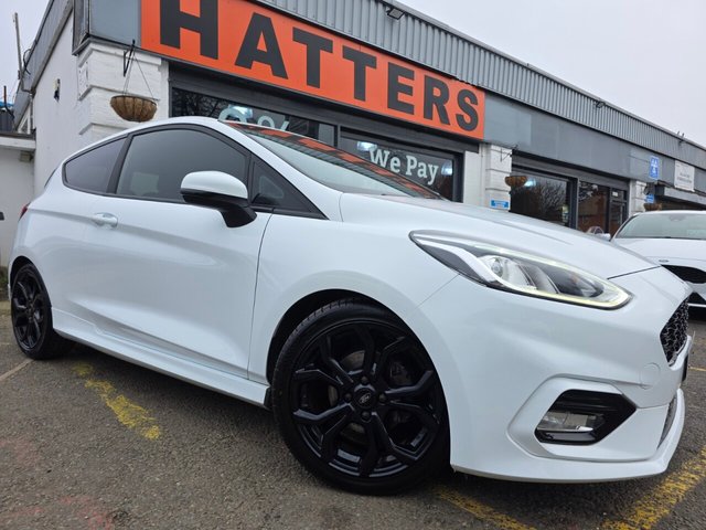 View our FORD FIESTA