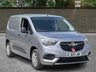 USED 2019 69 VAUXHALL COMBO 1.2 Turbo 2000 Sportive Panel Van 4dr Petrol Manual L1 H1 Euro 6 (s/s) (110 ps) 2 OWNER, SECURITY LOCKS  ALL AROUND