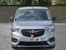 USED 2019 69 VAUXHALL COMBO 1.2 Turbo 2000 Sportive Panel Van 4dr Petrol Manual L1 H1 Euro 6 (s/s) (110 ps) 2 OWNER, SECURITY LOCKS  ALL AROUND