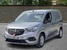USED 2019 69 VAUXHALL COMBO 1.2 Turbo 2000 Sportive Panel Van 4dr Petrol Manual L1 H1 Euro 6 (s/s) (110 ps) 2 OWNER, SECURITY LOCKS  ALL AROUND