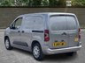 USED 2019 69 VAUXHALL COMBO 1.2 Turbo 2000 Sportive Panel Van 4dr Petrol Manual L1 H1 Euro 6 (s/s) (110 ps) 2 OWNER, SECURITY LOCKS  ALL AROUND