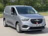 USED 2019 69 VAUXHALL COMBO 1.2 Turbo 2000 Sportive Panel Van 4dr Petrol Manual L1 H1 Euro 6 (s/s) (110 ps) 2 OWNER, SECURITY LOCKS  ALL AROUND
