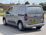 USED 2019 69 VAUXHALL COMBO 1.2 Turbo 2000 Sportive Panel Van 4dr Petrol Manual L1 H1 Euro 6 (s/s) (110 ps) 2 OWNER, SECURITY LOCKS  ALL AROUND