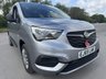 USED 2019 69 VAUXHALL COMBO 1.2 Turbo 2000 Sportive Panel Van 4dr Petrol Manual L1 H1 Euro 6 (s/s) (110 ps) 2 OWNER, SECURITY LOCKS  ALL AROUND