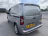 USED 2019 69 VAUXHALL COMBO 1.2 Turbo 2000 Sportive Panel Van 4dr Petrol Manual L1 H1 Euro 6 (s/s) (110 ps) 2 OWNER, SECURITY LOCKS  ALL AROUND