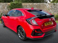 USED 2020 70 HONDA CIVIC 1.0 VTEC Turbo SR Hatchback 5dr Petrol Manual Euro 6 (s/s) (126 ps) 