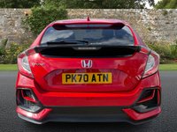 USED 2020 70 HONDA CIVIC 1.0 VTEC Turbo SR Hatchback 5dr Petrol Manual Euro 6 (s/s) (126 ps) 