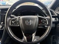 USED 2020 70 HONDA CIVIC 1.0 VTEC Turbo SR Hatchback 5dr Petrol Manual Euro 6 (s/s) (126 ps) 