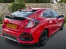 USED 2020 70 HONDA CIVIC 1.0 VTEC Turbo SR Hatchback 5dr Petrol Manual Euro 6 (s/s) (126 ps) 