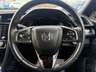 USED 2020 70 HONDA CIVIC 1.0 VTEC Turbo SR Hatchback 5dr Petrol Manual Euro 6 (s/s) (126 ps) 