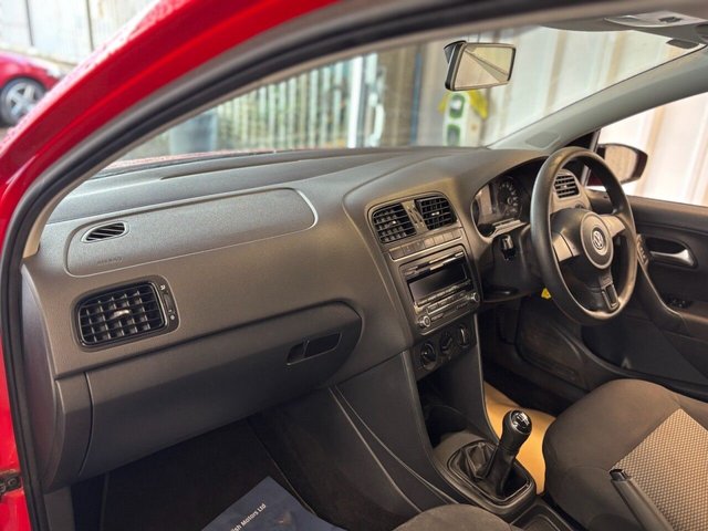 2012 Volkswagen Polo 1.2L S 3dr - Photo 2