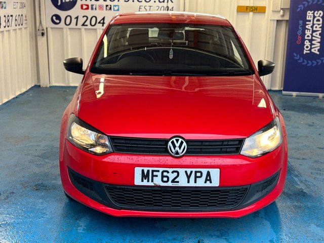 2012 Volkswagen Polo 1.2L S 3dr - Photo 5