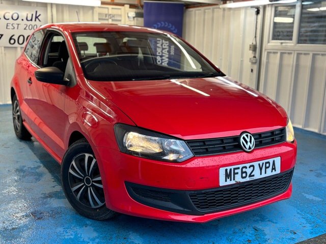 2012 Volkswagen Polo 1.2L S 3dr - Photo 6