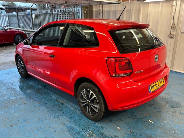 2012 Volkswagen Polo 1.2L S 3dr - Photo 7