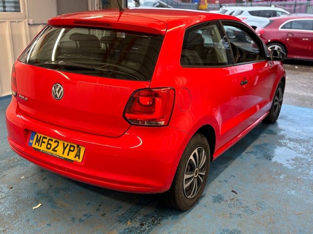 2012 Volkswagen Polo 1.2L S 3dr - Photo 8
