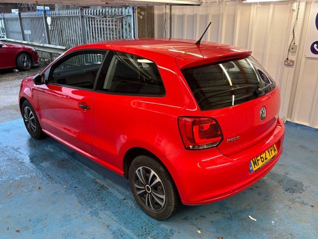 2012 Volkswagen Polo 1.2L S 3dr - Photo 11