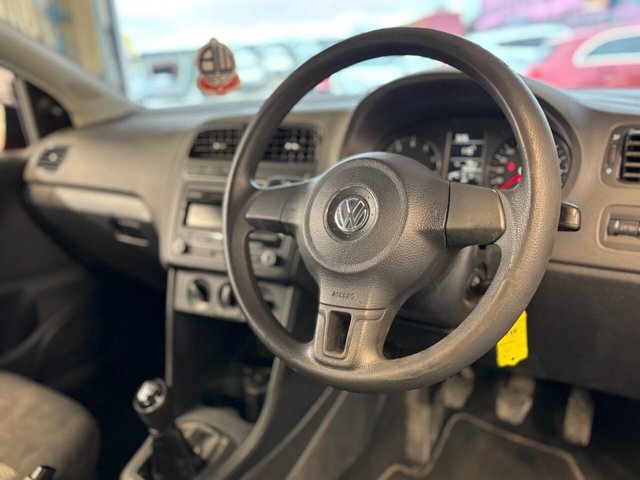 2012 Volkswagen Polo 1.2L S 3dr - Photo 12