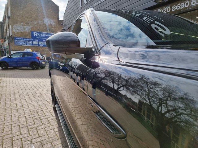 2022 JAGUAR F-PACE 2022 2.0 P400e 17.1kWh R-Dynamic Black SUV 5dr Petrol Plug-in Hybrid Auto AWD Euro 6 (s/s) (404 ps) - Photo 8