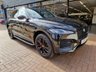 USED 2022 22 JAGUAR F-PACE 2.0 P400e 17.1kWh R-Dynamic Black SUV 5dr Petrol Plug-in Hybrid Auto AWD Euro 6 (s/s) (404 ps) 