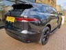 USED 2022 22 JAGUAR F-PACE 2.0 P400e 17.1kWh R-Dynamic Black SUV 5dr Petrol Plug-in Hybrid Auto AWD Euro 6 (s/s) (404 ps) 