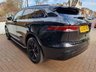USED 2022 22 JAGUAR F-PACE 2.0 P400e 17.1kWh R-Dynamic Black SUV 5dr Petrol Plug-in Hybrid Auto AWD Euro 6 (s/s) (404 ps) 