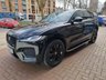 USED 2022 22 JAGUAR F-PACE 2.0 P400e 17.1kWh R-Dynamic Black SUV 5dr Petrol Plug-in Hybrid Auto AWD Euro 6 (s/s) (404 ps) 