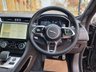 USED 2022 22 JAGUAR F-PACE 2.0 P400e 17.1kWh R-Dynamic Black SUV 5dr Petrol Plug-in Hybrid Auto AWD Euro 6 (s/s) (404 ps) 