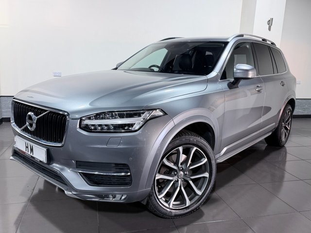 2016 VOLVO XC90