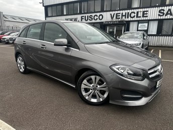 2017 MERCEDES-BENZ B-CLASS
