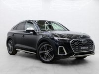 USED 2022 22 AUDI SQ5 3.0 TDI V6 Sportback 5dr Diesel Tiptronic quattro Euro 6 (s/s) (341 ps) 