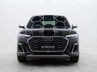 USED 2022 22 AUDI SQ5 3.0 TDI V6 Sportback 5dr Diesel Tiptronic quattro Euro 6 (s/s) (341 ps) 