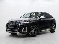 USED 2022 22 AUDI SQ5 3.0 TDI V6 Sportback 5dr Diesel Tiptronic quattro Euro 6 (s/s) (341 ps) 