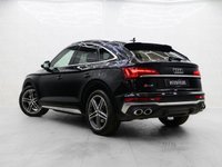 USED 2022 22 AUDI SQ5 3.0 TDI V6 Sportback 5dr Diesel Tiptronic quattro Euro 6 (s/s) (341 ps) 