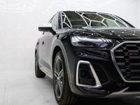 USED 2022 22 AUDI SQ5 3.0 TDI V6 Sportback 5dr Diesel Tiptronic quattro Euro 6 (s/s) (341 ps) 
