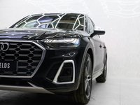 USED 2022 22 AUDI SQ5 3.0 TDI V6 Sportback 5dr Diesel Tiptronic quattro Euro 6 (s/s) (341 ps) 