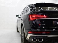 USED 2022 22 AUDI SQ5 3.0 TDI V6 Sportback 5dr Diesel Tiptronic quattro Euro 6 (s/s) (341 ps) 