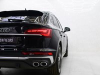 USED 2022 22 AUDI SQ5 3.0 TDI V6 Sportback 5dr Diesel Tiptronic quattro Euro 6 (s/s) (341 ps) 