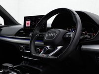 USED 2022 22 AUDI SQ5 3.0 TDI V6 Sportback 5dr Diesel Tiptronic quattro Euro 6 (s/s) (341 ps) 