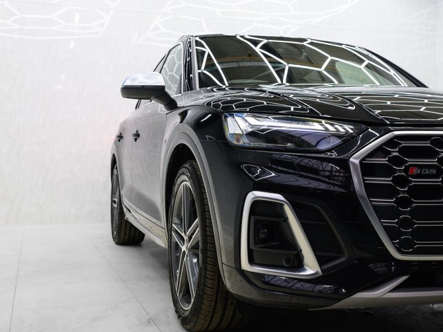 2022 AUDI SQ5 - Photo 2