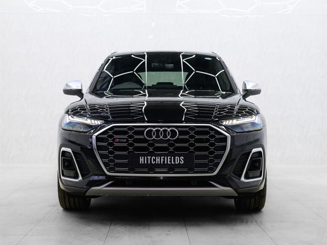 2022 AUDI SQ5 - Photo 4