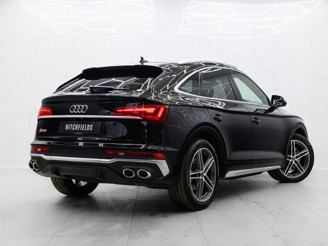 2022 AUDI SQ5 - Photo 10