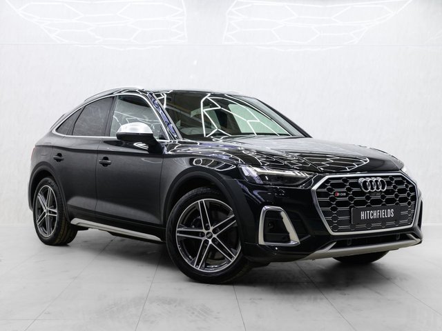 2022 AUDI SQ5