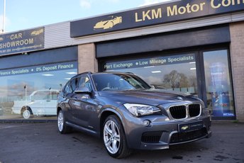 View our BMW X1