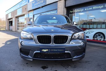 View our BMW X1