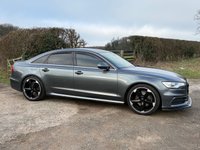USED 2012 02 AUDI A6 SALOON 2.0 TDI S line Saloon 4dr Diesel Multitronic Euro 5 (s/s) (177 ps) STUNNING OVER &pound;8500  FACTORY EXTRAS
