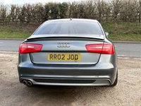 USED 2012 02 AUDI A6 SALOON 2.0 TDI S line Saloon 4dr Diesel Multitronic Euro 5 (s/s) (177 ps) STUNNING OVER &pound;8500  FACTORY EXTRAS
