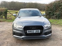 USED 2012 02 AUDI A6 SALOON 2.0 TDI S line Saloon 4dr Diesel Multitronic Euro 5 (s/s) (177 ps) STUNNING OVER &pound;8500  FACTORY EXTRAS