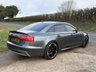 USED 2012 02 AUDI A6 SALOON 2.0 TDI S line Saloon 4dr Diesel Multitronic Euro 5 (s/s) (177 ps) STUNNING OVER &pound;8500  FACTORY EXTRAS