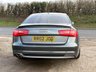 USED 2012 02 AUDI A6 SALOON 2.0 TDI S line Saloon 4dr Diesel Multitronic Euro 5 (s/s) (177 ps) STUNNING OVER &pound;8500  FACTORY EXTRAS