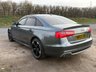 USED 2012 02 AUDI A6 SALOON 2.0 TDI S line Saloon 4dr Diesel Multitronic Euro 5 (s/s) (177 ps) STUNNING OVER &pound;8500  FACTORY EXTRAS